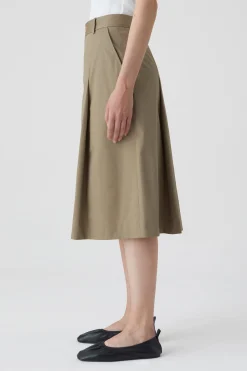 Pantalon Plisse En Ligne A