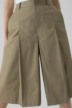 Pantalon Plisse En Ligne A