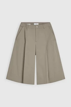 Pantalon Plisse En Ligne A