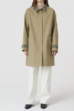 Parka De Pluie