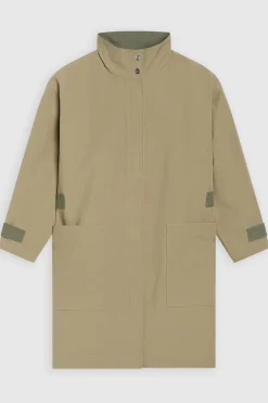 Parka De Pluie