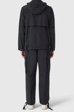 Parka En Coton Leger