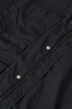 Parka En Coton Leger