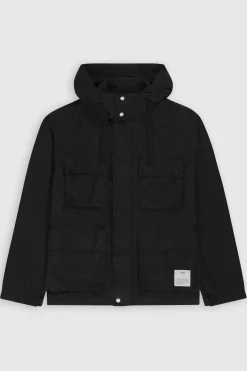 Parka En Coton Leger