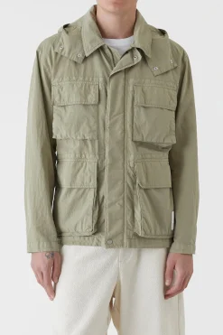 Parka En Coton Leger