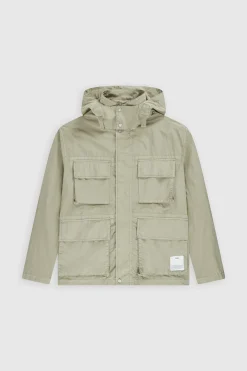 Parka En Coton Leger
