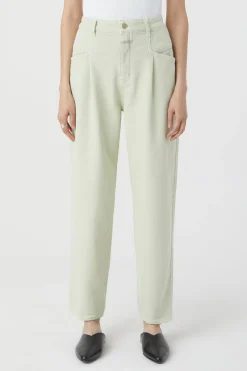 Pearl Natural Dyed Denim