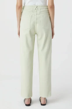 Pearl Natural Dyed Denim