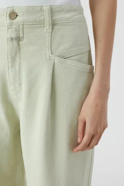 Pearl Natural Dyed Denim