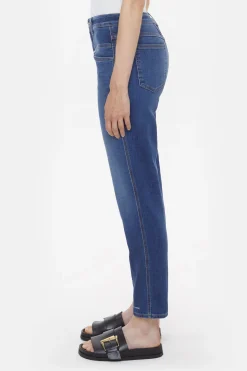 Pedal Pusher Denim