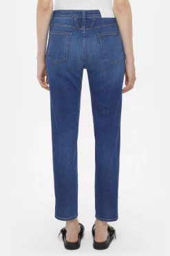 Pedal Pusher Denim