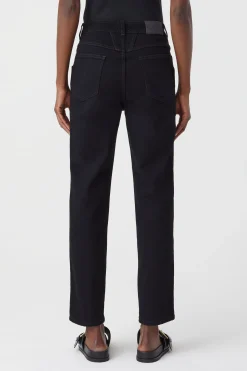 Pedal Pusher Denim
