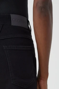 Pedal Pusher Denim
