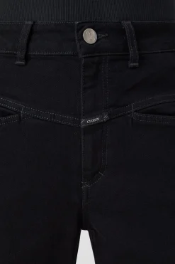 Pedal Pusher Denim