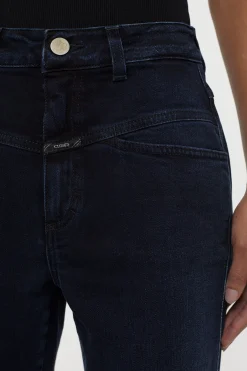 Pedal Pusher Denim