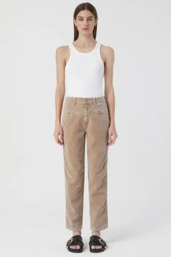 Pedal Pusher Pants