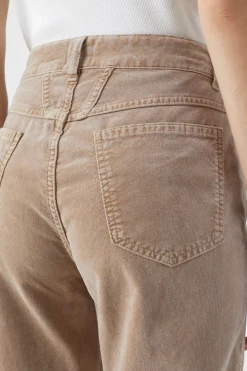 Pedal Pusher Pants