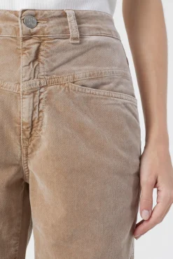 Pedal Pusher Pants