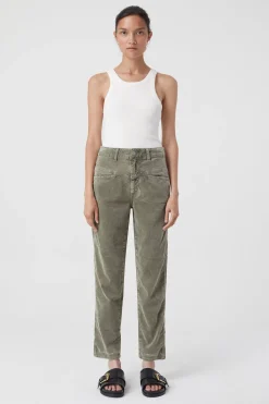 Pedal Pusher Pants