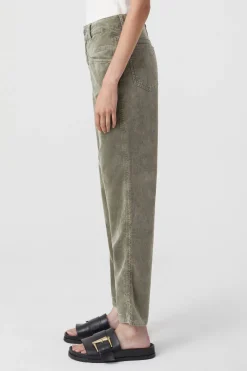 Pedal Pusher Pants