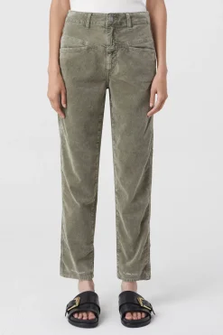 Pedal Pusher Pants