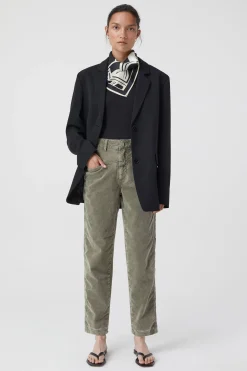 Pedal Pusher Pants