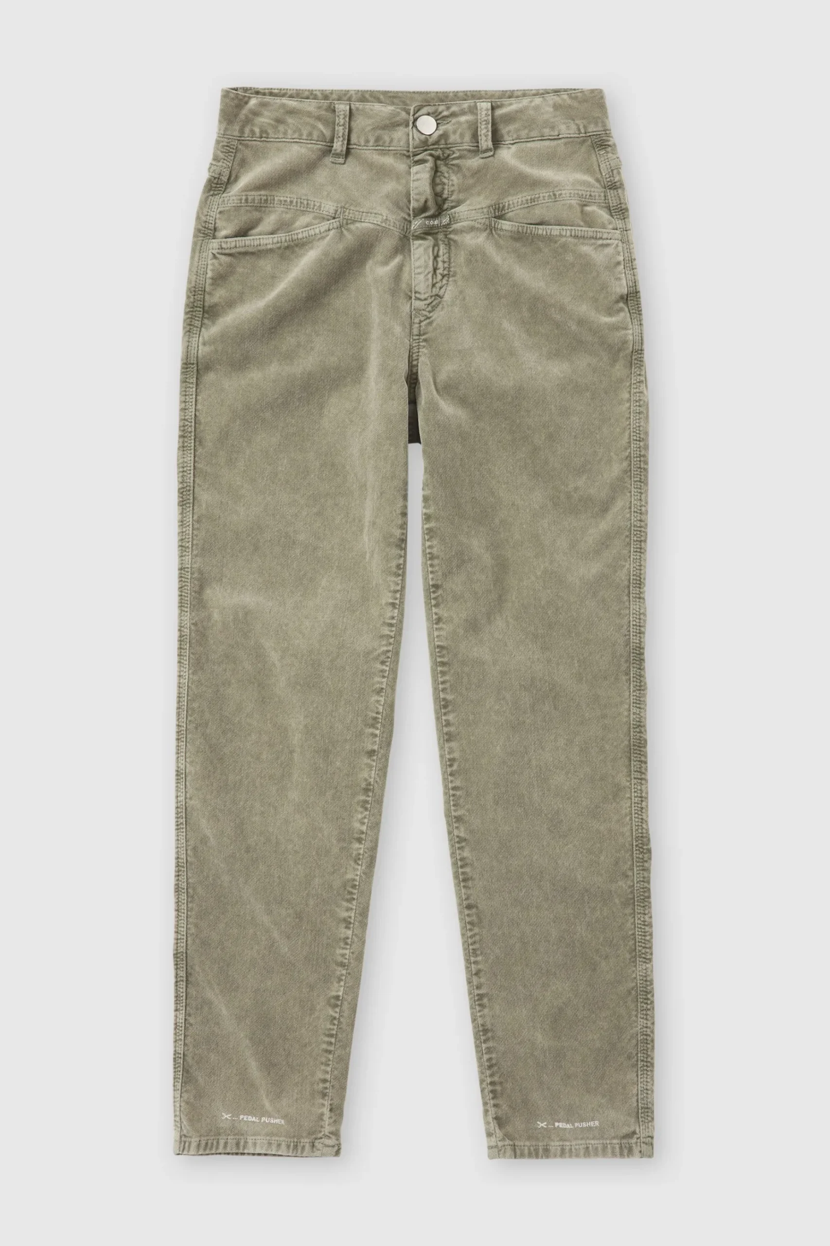 Pedal Pusher Pants