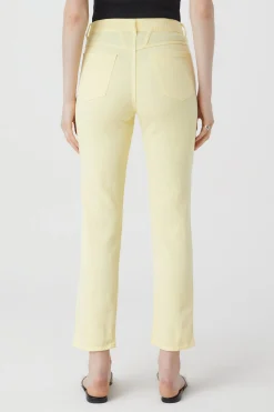 Pedal Pusher Stretch Pants