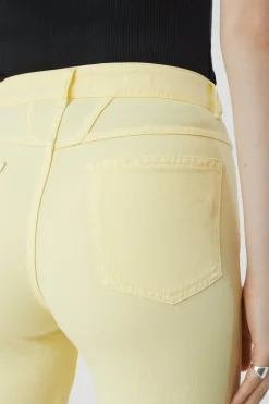 Pedal Pusher Stretch Pants