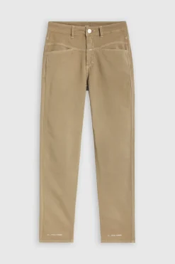 Pedal Pusher Stretch Pants