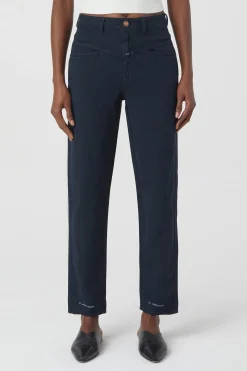 Pedal Pusher Stretch Pants