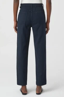 Pedal Pusher Stretch Pants