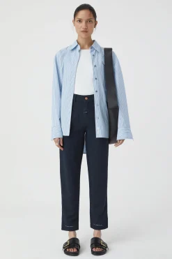 Pedal Pusher Stretch Pants