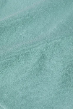 Polo En Tissu Eponge
