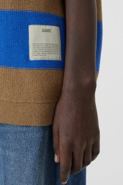 Polo Sans Manches