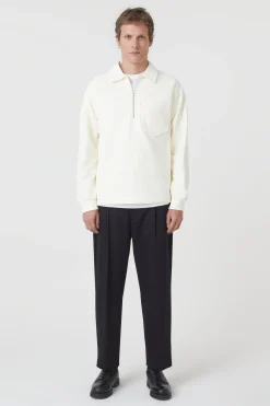 Polo Sweater