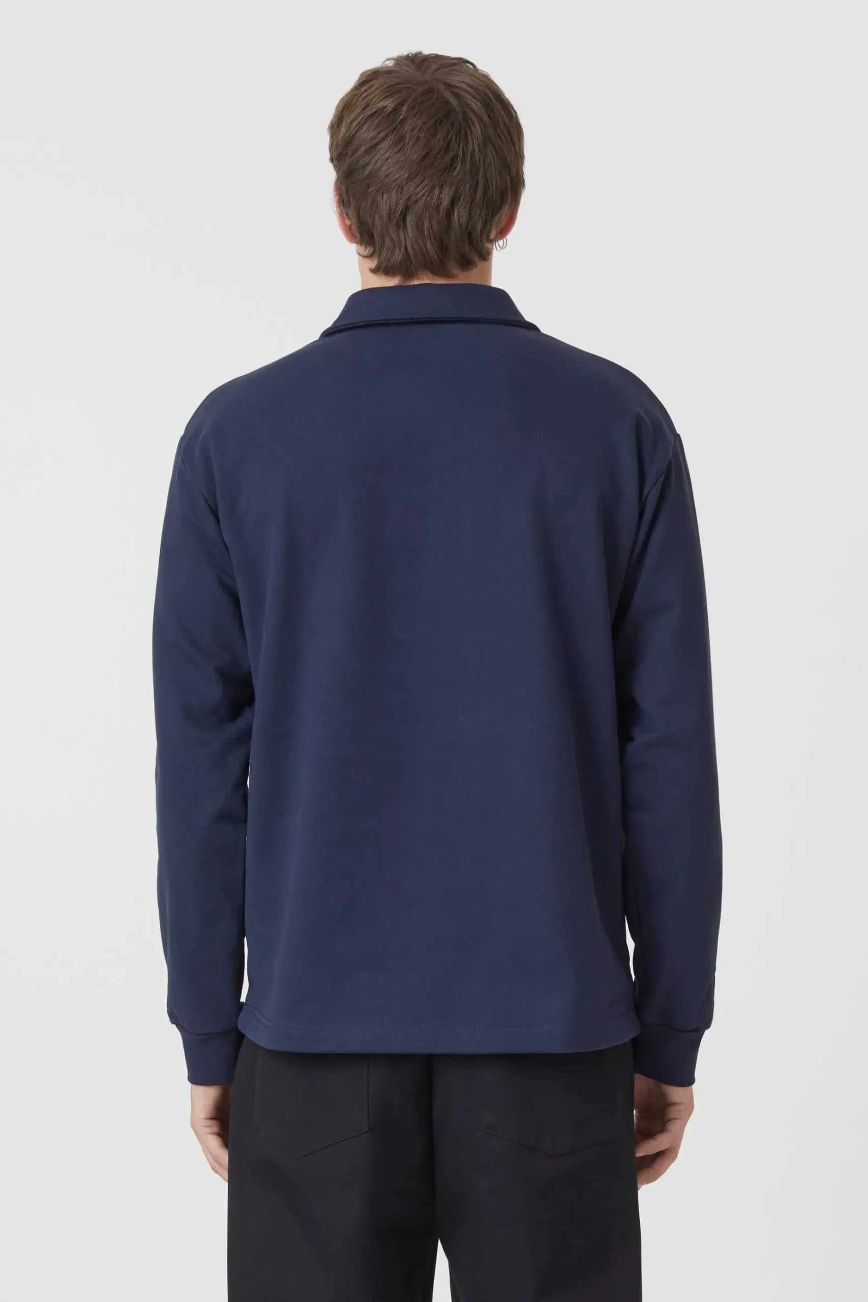 Polo Sweater