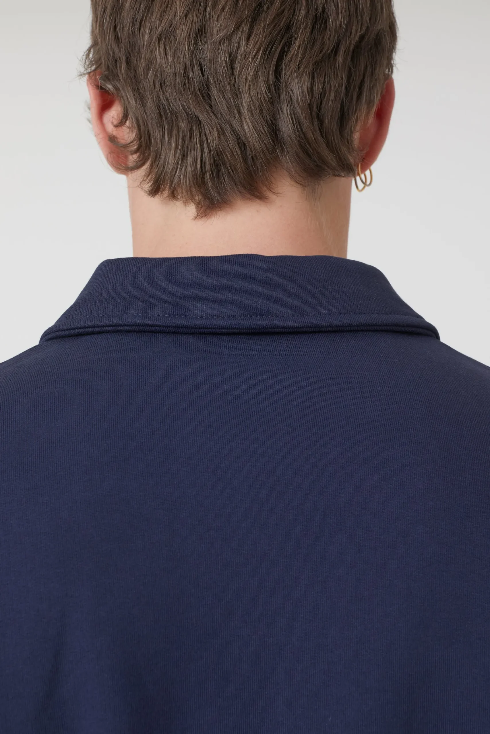 Polo Sweater