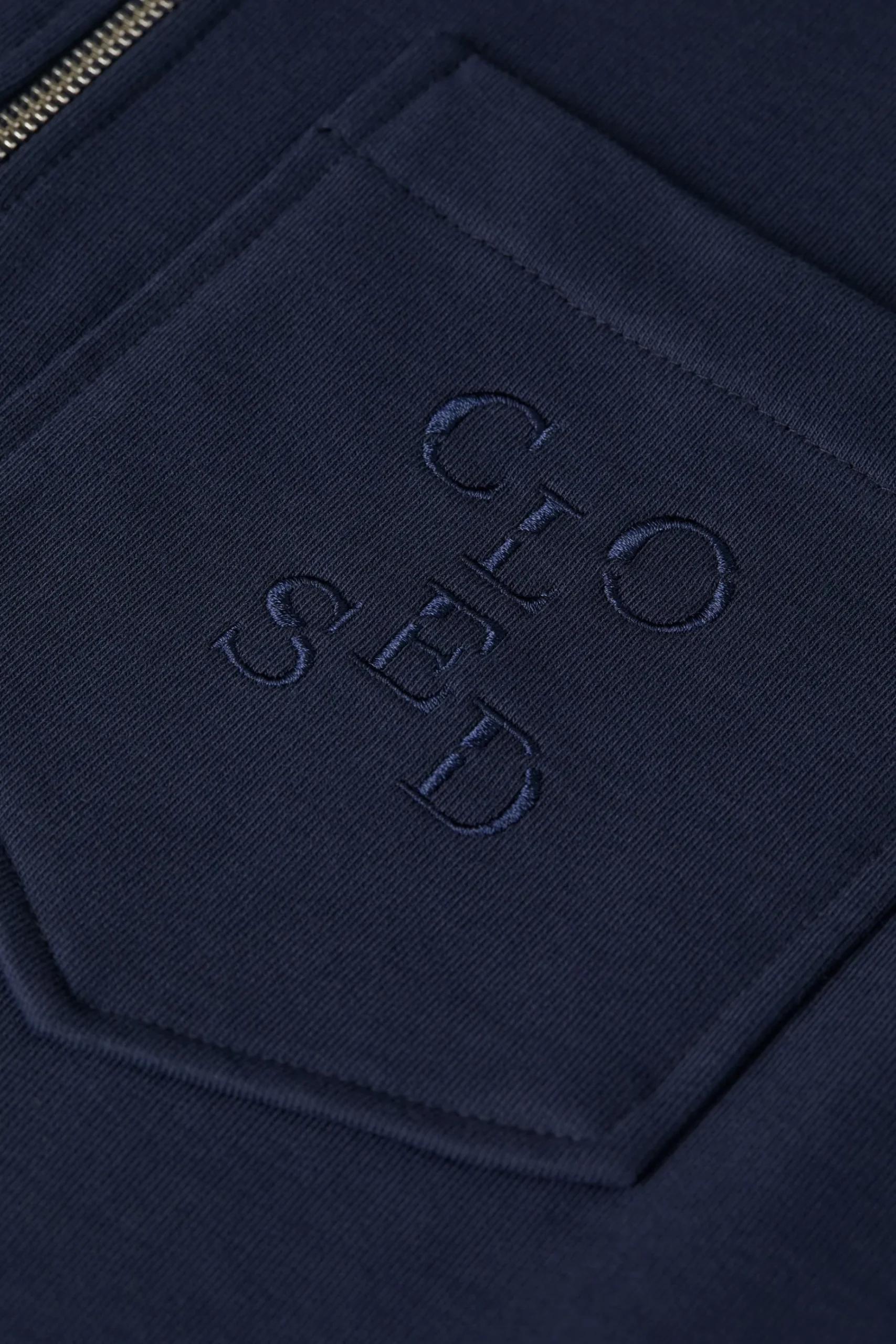 Polo Sweater