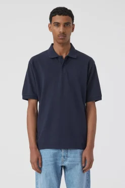 Poloshirt A Broderie 24/7