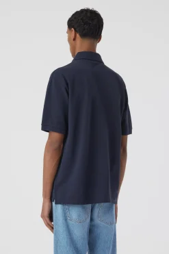 Poloshirt A Broderie 24/7