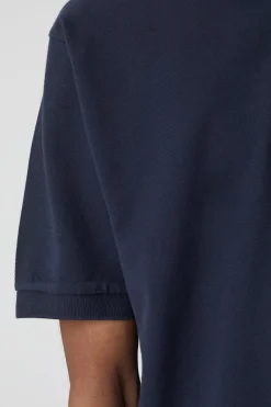Poloshirt A Broderie 24/7