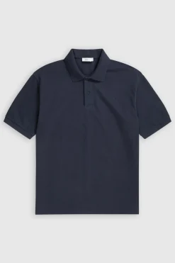 Poloshirt A Broderie 24/7
