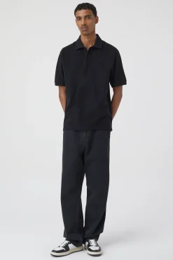 Poloshirt A Broderie 24/7