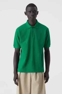 Poloshirt A Broderie 24/7