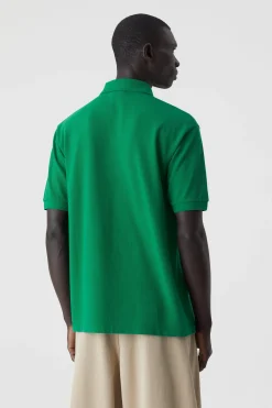 Poloshirt A Broderie 24/7