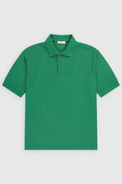 Poloshirt A Broderie 24/7