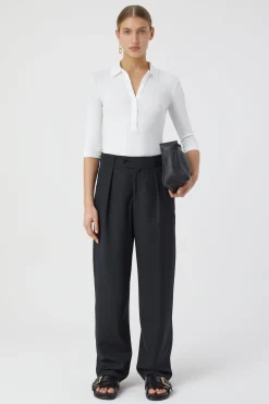Poloshirt A Rayures