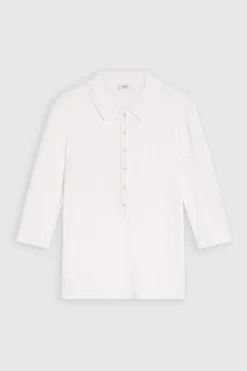 Poloshirt A Rayures