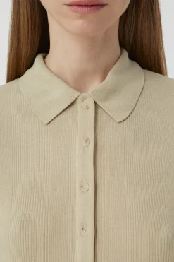 Poloshirt A Rayures